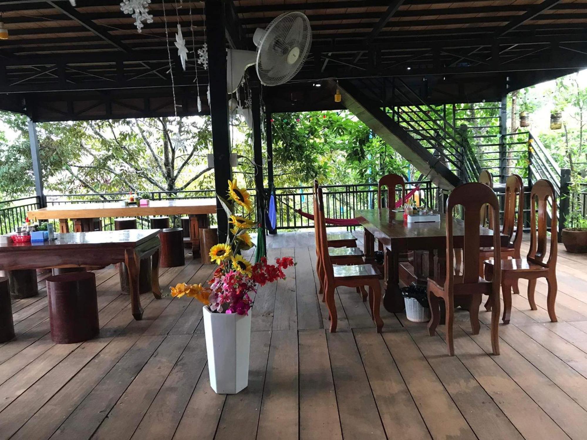 Manel Guesthouse And Restaurant Sen Monorom Εξωτερικό φωτογραφία