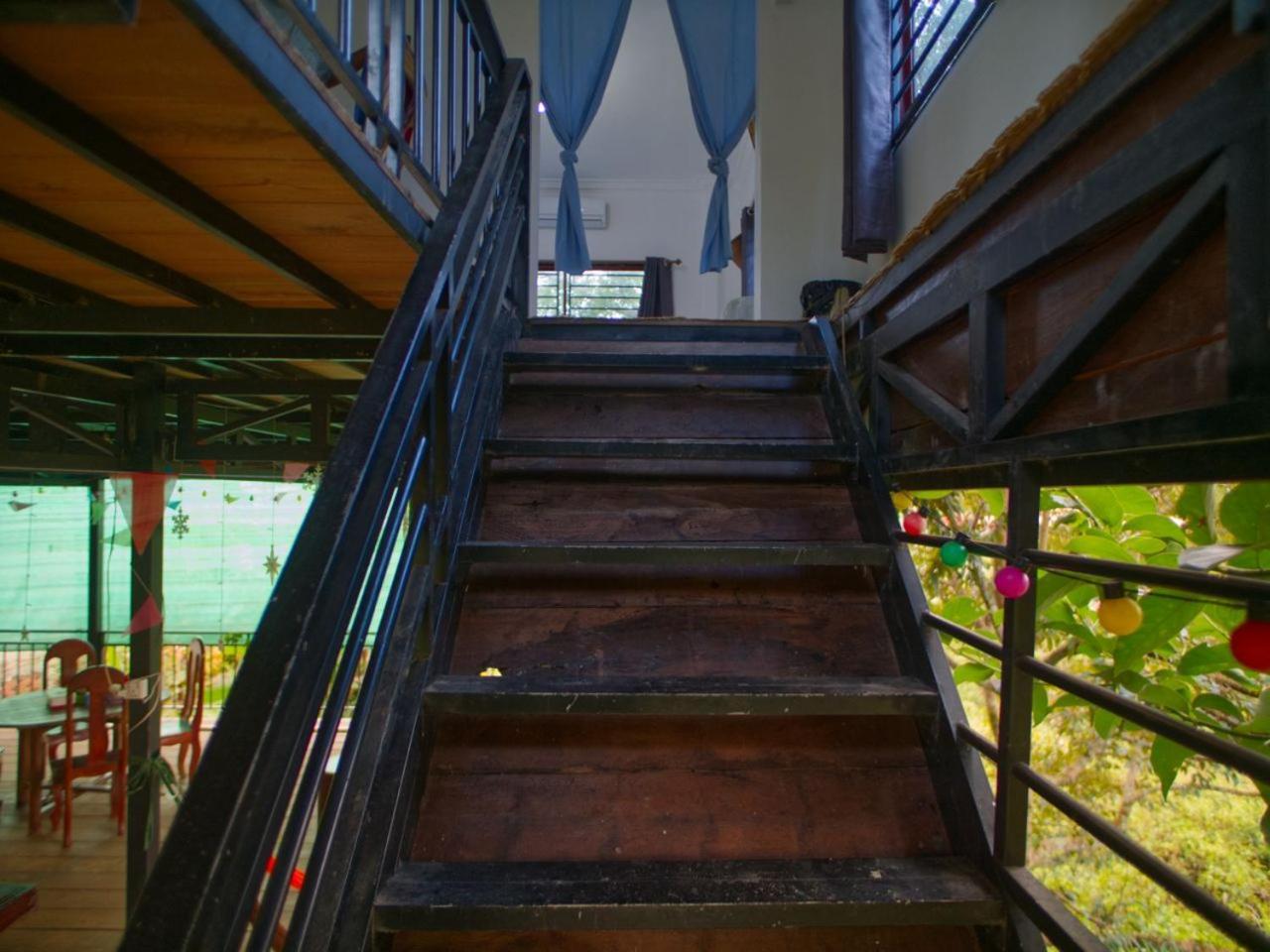 Manel Guesthouse And Restaurant Sen Monorom Εξωτερικό φωτογραφία