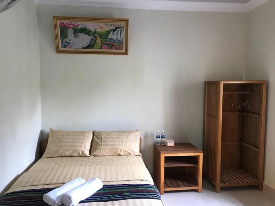 Manel Guesthouse And Restaurant Sen Monorom Εξωτερικό φωτογραφία